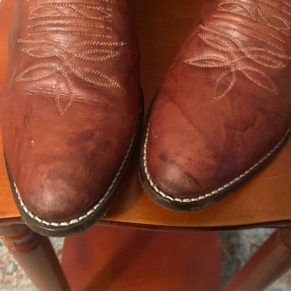 Justin boots - Picture 7 of 10